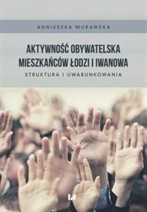 Bild von Aktywność obywatelska mieszkańców Łodzi i Iwanowa Struktura i uwarunkowania