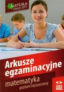 Obrazek Matematyka Matura 2013 Arkusze egzaminacyjne poziom rozszerzony