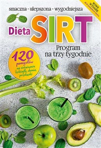 Obrazek Dieta SIRT Program na trzy tygodnie