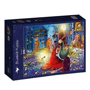 Obrazek Puzzle 6000 Czary