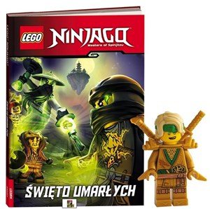 Bild von Książka do czytania Lego Ninjago