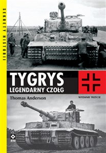 Bild von Tygrys Legendarny czołg.