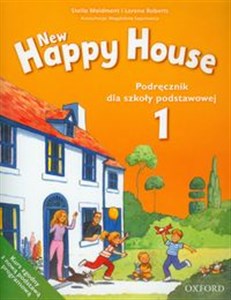 Bild von New Happy House 1 Podręcznik Szkoła podstawowa