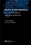 Polnische buch : Nauka prog... - Diana Domańska, Krzysztof Gdawiec