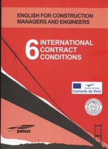 Bild von International Contract Conditions 6 + CD