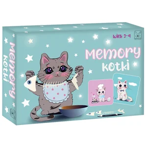 Obrazek Memory Kotki