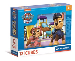 Obrazek Klocki Paw Patrol 12 elementów 41194