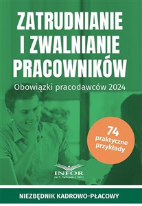 Bild von Zatrudnianie i zwalnianie pracowników Obowiązki pracodawców 2024