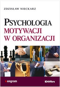 Bild von Psychologia motywacji w organizacji