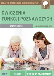 Obrazek Ćwiczenia funkcji poznawczych. Zabawy słowne