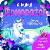 Książka : A kuku! Je... - Jaye Garnett