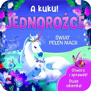 Obrazek A kuku! Jednorożce