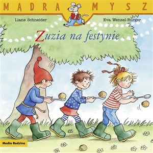 Bild von Mądra Mysz. Zuzia na festynie