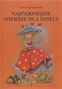 Najpięknie... - Maria Konopnicka -  polnische Bücher