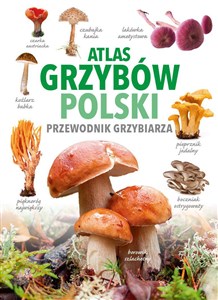 Bild von Atlas grzybów Polski