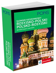 Bild von Słownik kieszonkowy rosyjsko-polski polsko-rosyjski 30 000 haseł i zwrotów