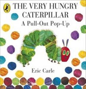 Bild von The Very Hungry Caterpillar: a Pull-out Pop-up