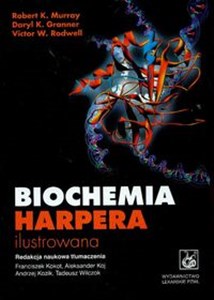 Bild von Biochemia Harpera ilustrowana