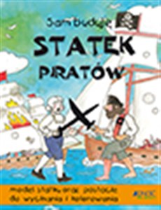 Bild von Sam buduję statek piratów