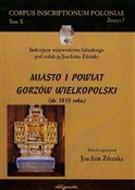 Polnische buch : Miasto i p... - Joachim Zdrenka