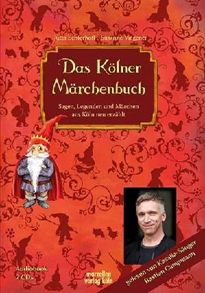Bild von ECHTERHOFF, J: KÖLNER MÄRCHENBUCH/CD
