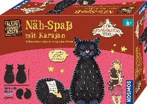Obrazek NÄH-SPAß MIT KARAJAN
