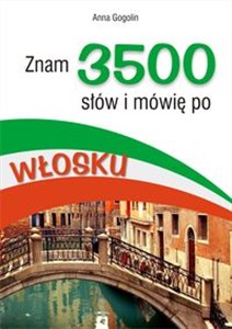 Obrazek Znam 3500 słów i mówię po włosku