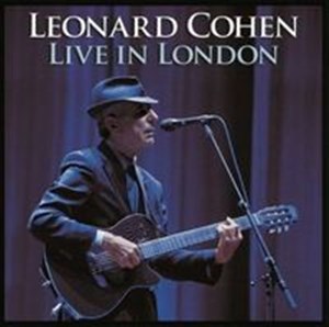 Bild von Leonard Cohen Live in London