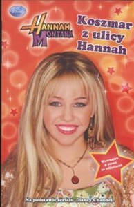 Bild von Hannah Montana Koszmar z ulicy Hannah