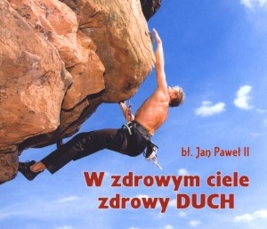 Bild von W zdrowym ciele, zdrowy duch