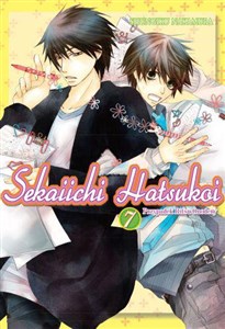 Bild von Sekaiichi Hatsukoi 7