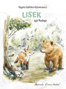 Obrazek Lisek, syn Rudego