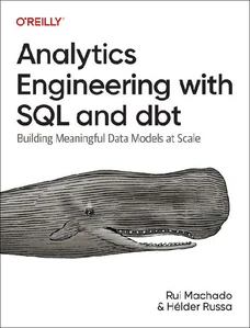 Bild von MACHADO, R: ANALYTICS ENGINEERING WITH SQL AND DBT