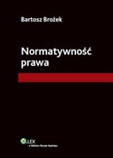 Normatywno... - Bartosz Brożek - Ksiegarnia w niemczech