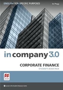 Obrazek In Company 3.0 ESP Corporate Finance SB MACMILLAN