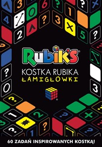 Obrazek Rubik’s. Kostka Rubika. Łamigłówki