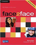 Face2face ... - Chris Redston, Gillie Cunningham -  polnische Bücher