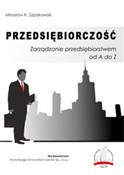 Książka : Przedsiębi... - Mirosław K. Szpakowski