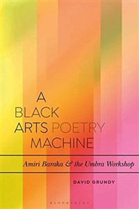 Bild von A Black Arts Poetry Machine