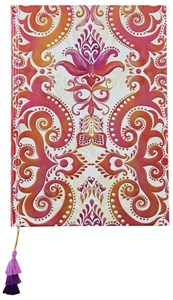 Obrazek Notatnik ozdobny 0035-02 MEDITERRANEO Big Blue