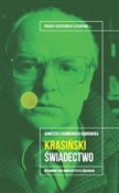 Książka : Krasiński ... - Agnieszka Kramkowska-Dąbrowska