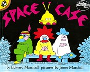 Space Case... - Edward Marshall -  Polnische Buchandlung 