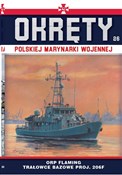 Książka : Okręty Pol... - Opracowanie Zbiorowe