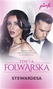 Książka : Stewardesa... - Edyta Folwarska