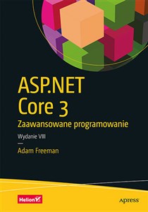 Obrazek ASP.NET Core 3 Zaawansowane programowanie