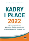 Książka : Kadry i pł... - Agnieszka Jacewicz, Danuta Małkowska