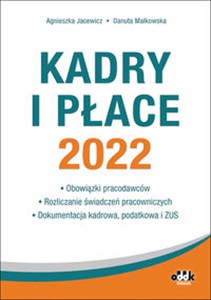 Obrazek Kadry i płace 2022