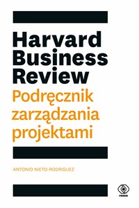 Bild von Harvard Business Review Podręcznik zarządzania projektami