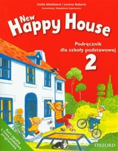 Bild von New Happy House 2 Podręcznik szkoła podstawowa