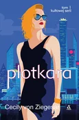 Plotkara - Cecily von Ziegesar - buch auf polnisch 